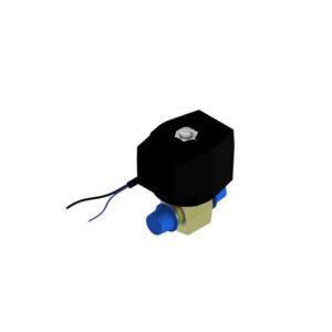 Válvula Solenoide Linha de Refrigeração